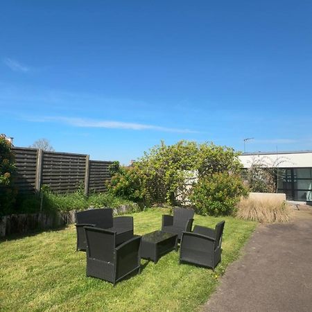 Maison Villa Montmarin Vue Mer Bretagne Nord Vers Roscoff Carantec Morlaix Plouescat Locquenole Avec Son Spa Et Sa Vue Mer Екстер'єр фото
