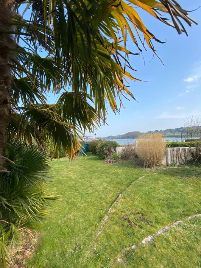 Maison Villa Montmarin Vue Mer Bretagne Nord Vers Roscoff Carantec Morlaix Plouescat Locquenole Avec Son Spa Et Sa Vue Mer Екстер'єр фото