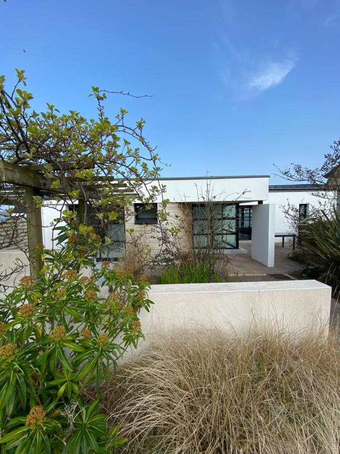 Maison Villa Montmarin Vue Mer Bretagne Nord Vers Roscoff Carantec Morlaix Plouescat Locquenole Avec Son Spa Et Sa Vue Mer Екстер'єр фото