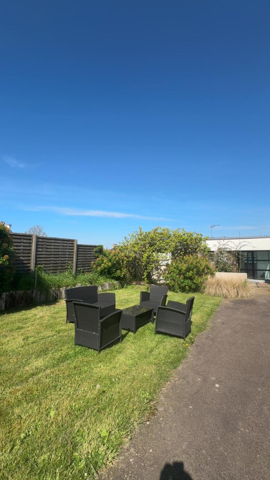 Maison Villa Montmarin Vue Mer Bretagne Nord Vers Roscoff Carantec Morlaix Plouescat Locquenole Avec Son Spa Et Sa Vue Mer Екстер'єр фото